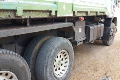 ISUZU FXZ320  รับรองว่ารถสวยค่ะ