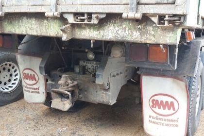 ISUZU FXZ320  รับรองว่ารถสวยค่ะ