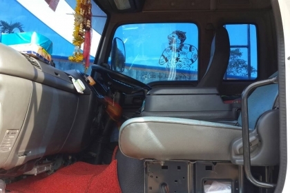 ISUZU FXZ320  รับรองว่ารถสวยค่ะ