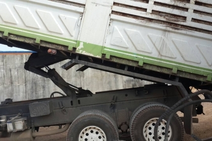 ISUZU FXZ320  รับรองว่ารถสวยค่ะ