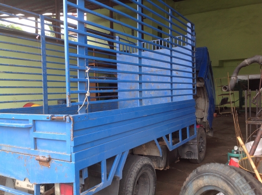 ขายสด-ผ่อน  หกล้อ   NKR  57 E  ส่งงวดถูกๆ