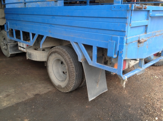 ขายสด-ผ่อน  หกล้อ   NKR  57 E  ส่งงวดถูกๆ