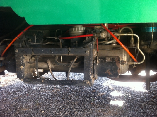 HINOหัวซุปเปอร์เสี่ย เครื่องส้ม6bg1 เกียร์ร๊อค6เกียร์เดินหน้า คัชซีสวย  เบรคทิฟฟี่กระเช้าMEGA