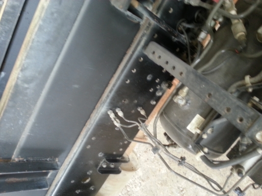 FRR210 ปี54 ดั๊มสามมิตร รถมือเดียว เอกสารพร้อมโอน