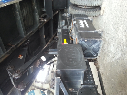 FRR210 ปี54 ดั๊มสามมิตร รถมือเดียว เอกสารพร้อมโอน FRR210 ปี54 ดั๊มสามมิตร รถมือเดียว เอกสารพร้อมโอน