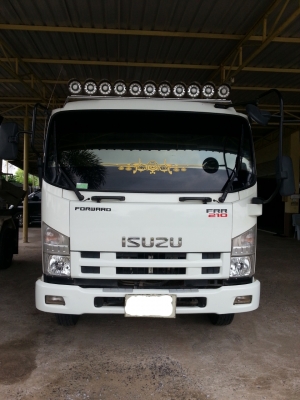 FRR210 ปี54 ดั๊มสามมิตร รถมือเดียว เอกสารพร้อมโอน FRR210 ปี54 ดั๊มสามมิตร รถมือเดียว เอกสารพร้อมโอน