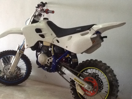 ขายyz80 ปี95 39,000บาท