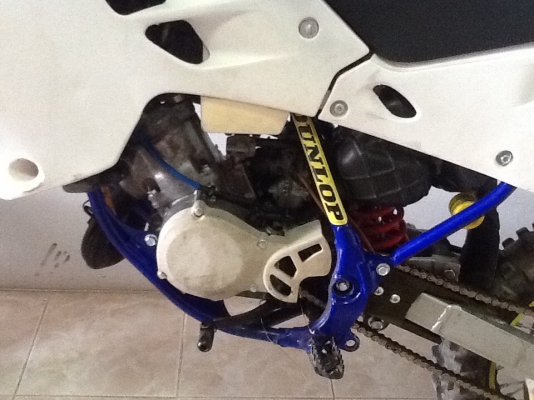 ขายyz80 ปี95 39,000บาท