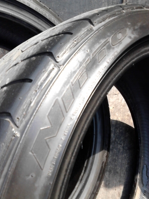 205/40R18 NITTO NEO GEN มี 2 เส้น ติดต่อ 081-427-3941