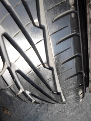 205/40R18 NITTO NEO GEN มี 2 เส้น ติดต่อ 081-427-3941