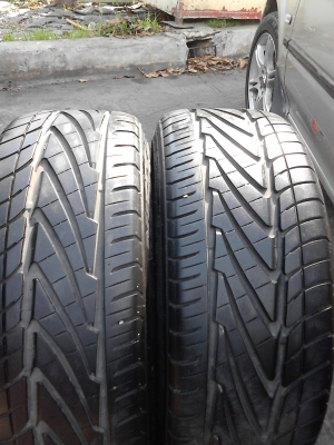 205/40R18 NITTO NEO GEN มี 2 เส้น ติดต่อ 081-427-3941