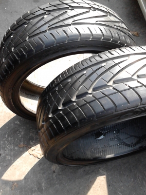 205/40R18 NITTO NEO GEN มี 2 เส้น ติดต่อ 081-427-3941