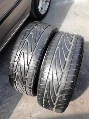 205/40R18 NITTO NEO GEN มี 2 เส้น ติดต่อ 081-427-3941