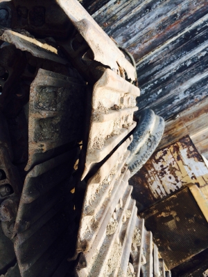 ขายด่วนโซ่แผ่น 70 สภาพพร้อมใช้งาน