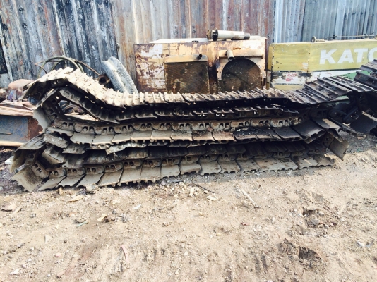 ขายด่วนโซ่แผ่น 70 สภาพพร้อมใช้งาน