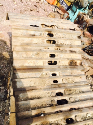 ขายด่วนโซ่แผ่น 70 สภาพพร้อมใช้งาน