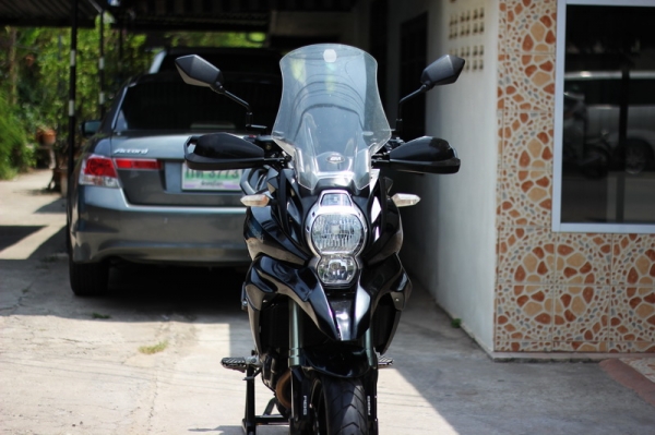 versys650 ปี2011 ทะเบียนแท้ วิ่ง5หมื่นกว่าโล เครื่องดี ยางพีเรียลลี่ดอกเต็มๆ ถูกที่สุดในประเทศไทย