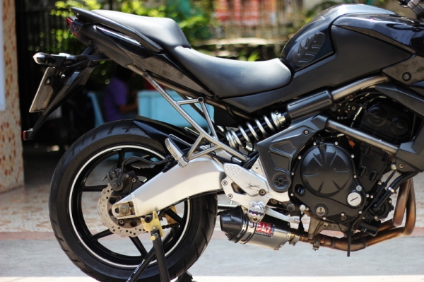 versys650 ปี2011 ทะเบียนแท้ วิ่ง5หมื่นกว่าโล เครื่องดี ยางพีเรียลลี่ดอกเต็มๆ ถูกที่สุดในประเทศไทย