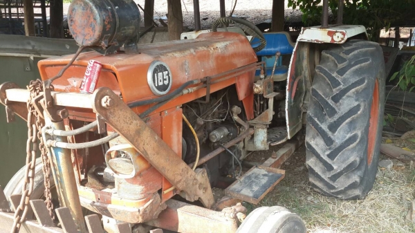 ขายรถไถ massey ferguson 185