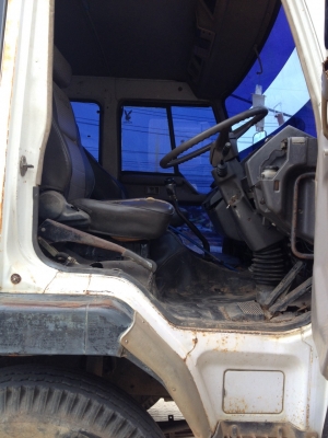 ขายรถสิบล้อ รถสวย สภาพดี พร้อมใช้งาน  0819563995