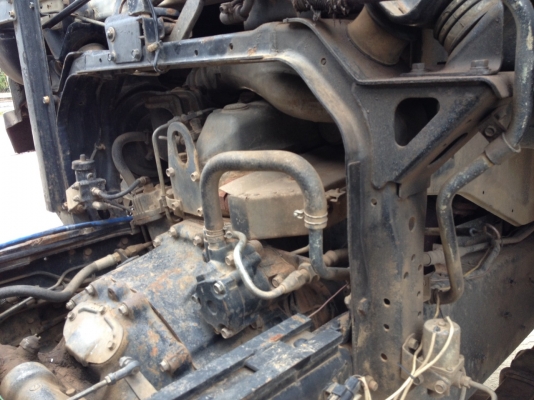 ขายรถสิบล้อ รถสวย สภาพดี พร้อมใช้งาน  0819563995