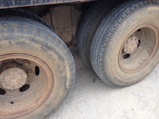 ขายรถสิบล้อ รถสวย สภาพดี พร้อมใช้งาน  0819563995