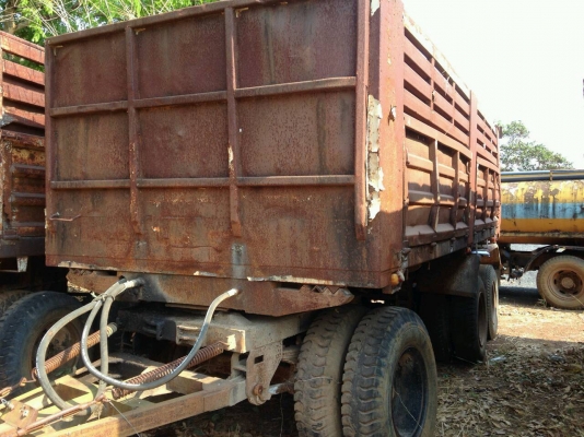 ขายลูกพ่วงสามมิตรมอเตอร์