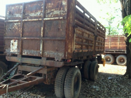 ขายลูกพ่วงสามมิตรมอเตอร์