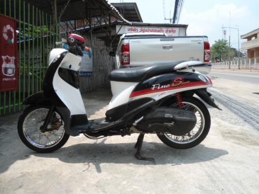 ฟีโน่ เครื่องเดิมๆ เครื่องดี ทะเบียนพร้อมโอน