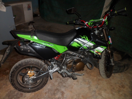 ขาย KSR ปี 2012