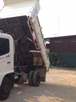 ขายหกล้อดัมพ์ HINO MEGA FC9J ซีรีส์ 500 (175 แรง) ปี 52 เครื่องเดิม เกียร์เดิม ขายหกล้อดัมพ์ HINO MEGA FC9J ซีรีส์ 500 (175 แรง) ปี 52 เครื่องเดิม เกียร์เดิม