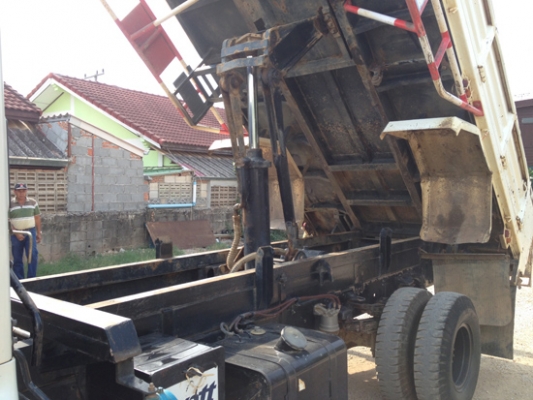 ขายหกล้อดัมพ์ HINO MEGA FC9J ซีรีส์ 500 (175 แรง) ปี 52 เครื่องเดิม เกียร์เดิม ขายหกล้อดัมพ์ HINO MEGA FC9J ซีรีส์ 500 (175 แรง) ปี 52 เครื่องเดิม เกียร์เดิม