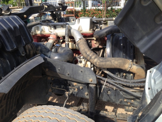 ขายหกล้อดัมพ์ HINO MEGA FC9J ซีรีส์ 500 (175 แรง) ปี 52 เครื่องเดิม เกียร์เดิม ขายหกล้อดัมพ์ HINO MEGA FC9J ซีรีส์ 500 (175 แรง) ปี 52 เครื่องเดิม เกียร์เดิม