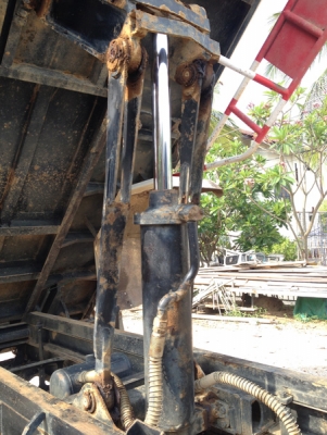 ขายหกล้อดัมพ์ HINO MEGA FC9J ซีรีส์ 500 (175 แรง) ปี 52 เครื่องเดิม เกียร์เดิม ขายหกล้อดัมพ์ HINO MEGA FC9J ซีรีส์ 500 (175 แรง) ปี 52 เครื่องเดิม เกียร์เดิม