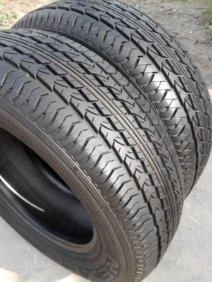 215/70R15 NEZEN ROADIAN A/T  มี 2 เส้น สวยหนา   TEL.081-427-3941