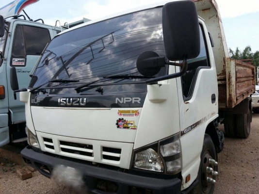 รถอีซูซุ  6 ล้อดั้ม 130 แรงม้า. ปี 51  สนใจติดต่อ 081 - 6079515