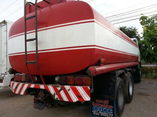 รถฮีโน่ 10 ล้อ บรรทุกน้ำมัน 344 แรงม้า. ปี 53 ( รถวิ่ง 5xx,xxx กม. ) สนใจติดต่อ 081 - 6079515 รถฮีโน่ 10 ล้อ บรรทุกน้ำมัน 344 แรงม้า. ปี 53 ( รถวิ่ง 5xx,xxx กม. ) สนใจติดต่อ 081 - 6079515