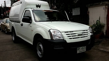 ขายรถทำมาหากิน