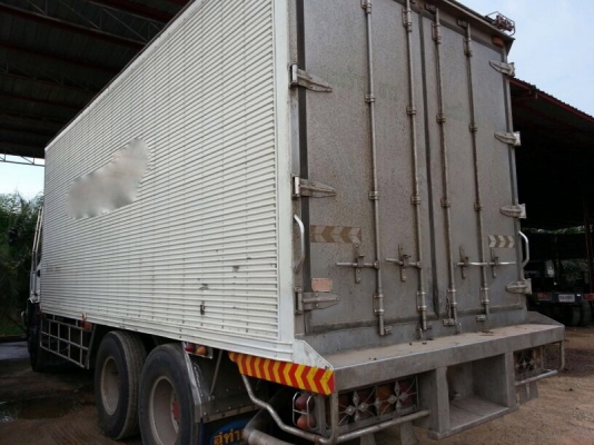 ขาย ตู้เย็น.  ( ขายเฉพาะตู้ )  สนใจติดต่อ 081 - 6079515