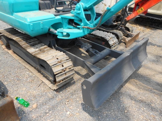 ขายรถแบคโฮ KOMATSU PC25-1E (เก่านอก)