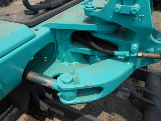 ขายรถแบคโฮ KOMATSU PC25-1E (เก่านอก)