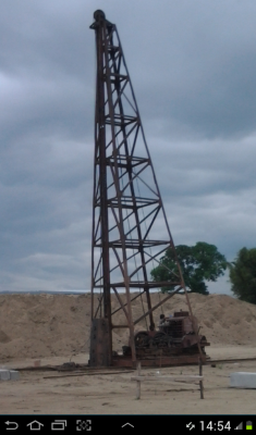 085-7666984 .ให้เช่าปั้นจั่นตอกเสาเข็มพร้อมขายปั้นจั่นตอกเสาเข็ม