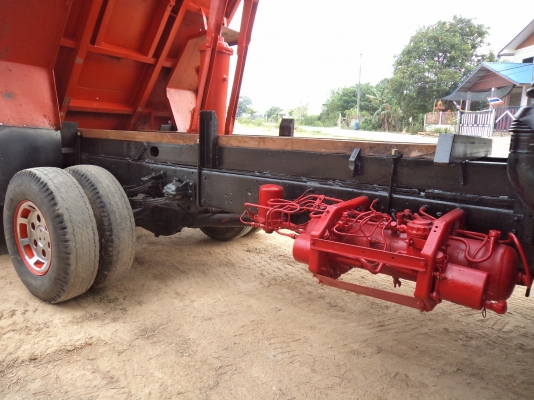 ขายด่วนๆคับรถดั้มอีซูซุร็อก185แรงแต่งสวยๆทั้งคัน