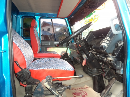 ขายด่วนๆคับรถดั้มอีซูซุร็อก185แรงแต่งสวยๆทั้งคัน