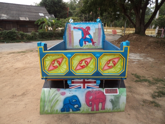 ขายด่วนๆคับรถดั้มอีซูซุร็อก185แรงแต่งสวยๆทั้งคัน