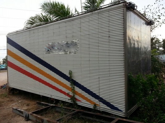 ขาย ตู้เย็น.  ( ขายเฉพาะตู้ )  สนใจติดต่อ 081 - 6079515