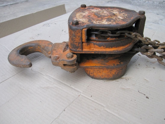 ขายรอกโซ่มือสาว VITAL 5 ตัน ของญี่ปุ่นแท้พร้อมส่ง