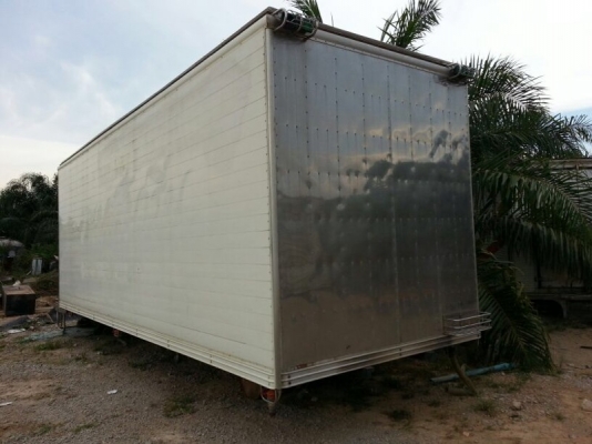 ขาย ตู้เย็น.  ( ขายเฉพาะตู้ )  สนใจติดต่อ 081 - 6079515