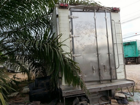 ขาย ตู้เย็น.  ( ขายเฉพาะตู้ )  สนใจติดต่อ 081 - 6079515