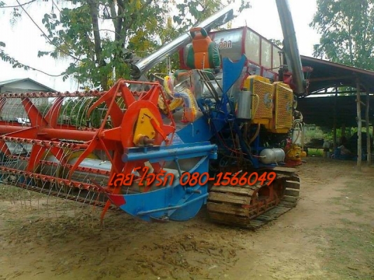 ***ขายแล้วครับขอบคุณ Truck2hand ขายรถเกี่ยวข้าวขนาดกลาง "อ๊อดการช่าง"ตัวเดิน 10HT อุ้ม1.8ตัน ปั้มไดกิ้น22 เครื่องHINO HO7D 195HP เทอโบ ช่วงล่างใบแทร็ก โรลเลอร์ โซ่ สภาพ70-80\%  เครื่องดีแรง บอดี้สวย สีสันดี รถใช้งานปกติ พร้อมใช้งาน ราคาต่อรองได้เ